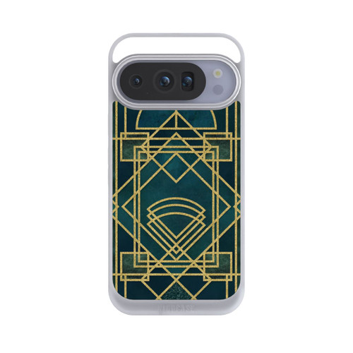 Google Pixel 10 Pro NIVOpure Art Deco Quadrat