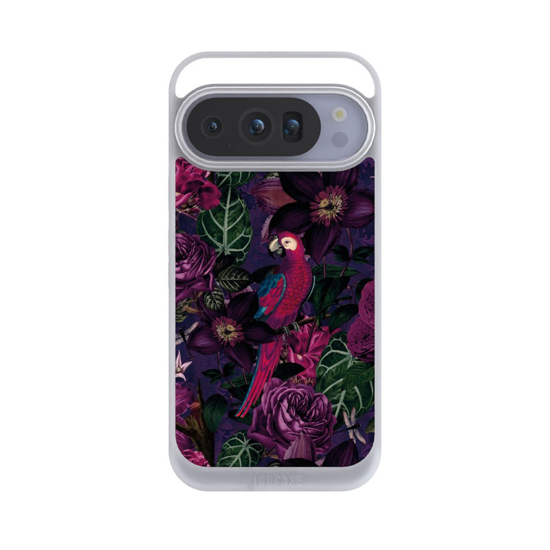 Pixel 10 Pro NIVOpure Oiseau de la jungle sombre
