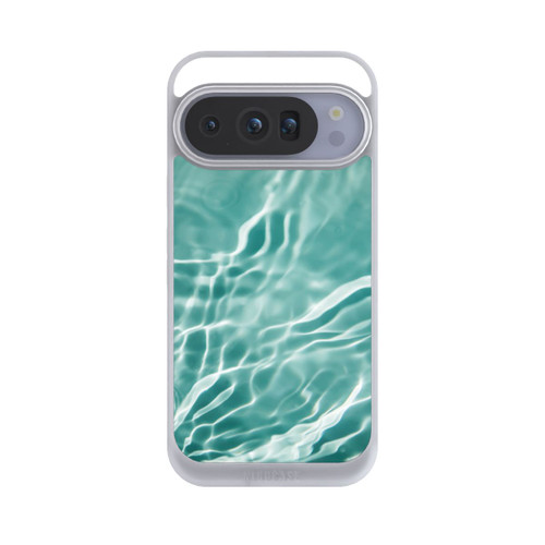 Google Pixel 10 Pro NIVOpure Wasser Textur