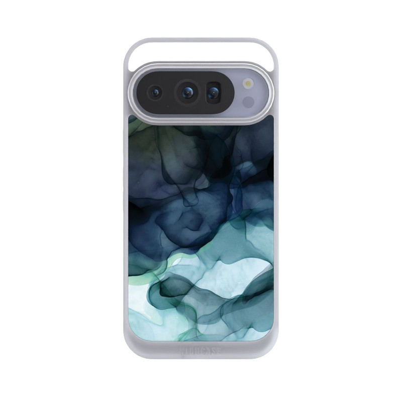 Pixel 10 Pro NIVOpure Flüssig Kunst Dämmerungsstimmung