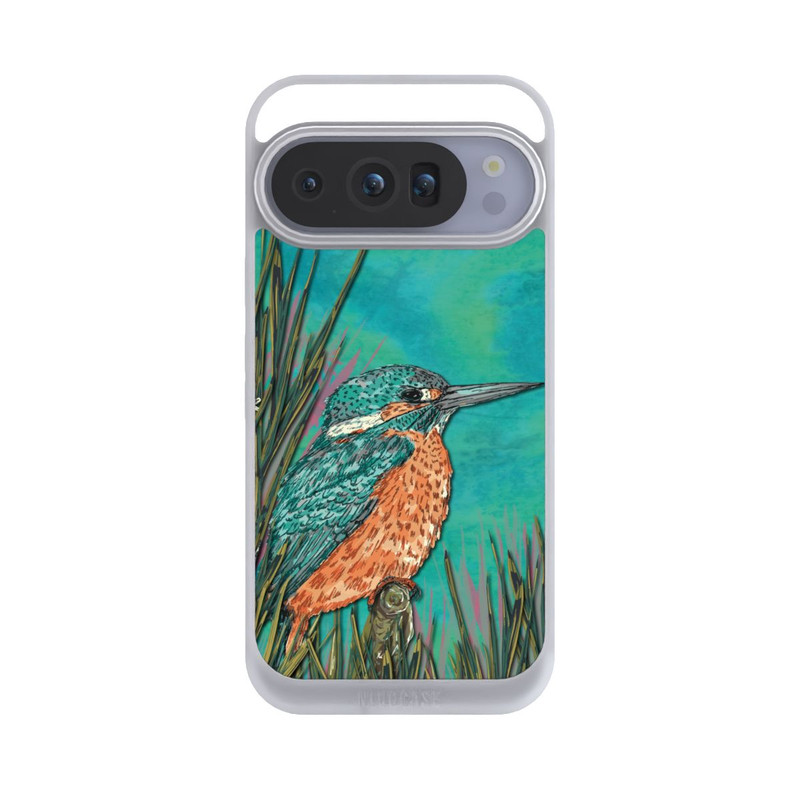 Pixel 10 Pro NIVOpure Eisvogel