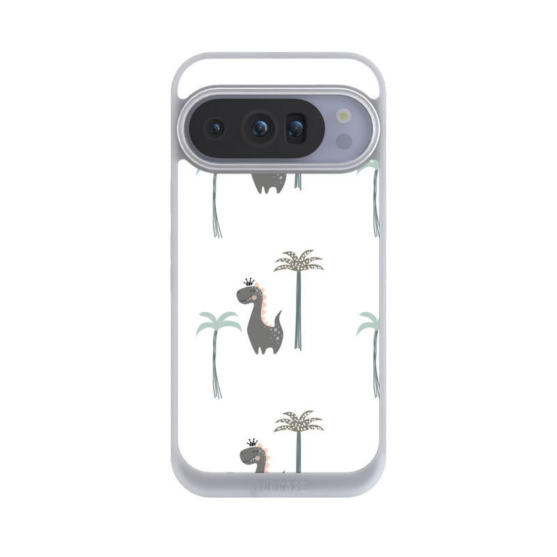 Pixel 10 Pro NIVOpure Dino Palmen