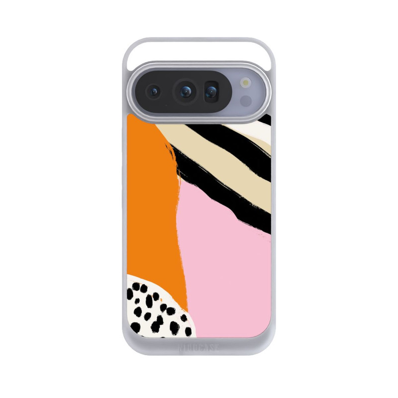 Pixel 10 Pro NIVOpure Crazy Life Art