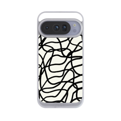 Google Pixel 10 Pro NIVOpure Schwarze Linien