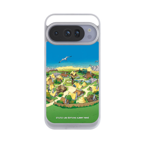 Google Pixel 10 Pro NIVOpure Village des Irréductibles Gaulois