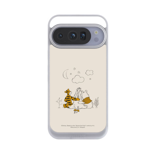 Google Pixel 10 Pro NIVOpure Beste Freunde in der Natur