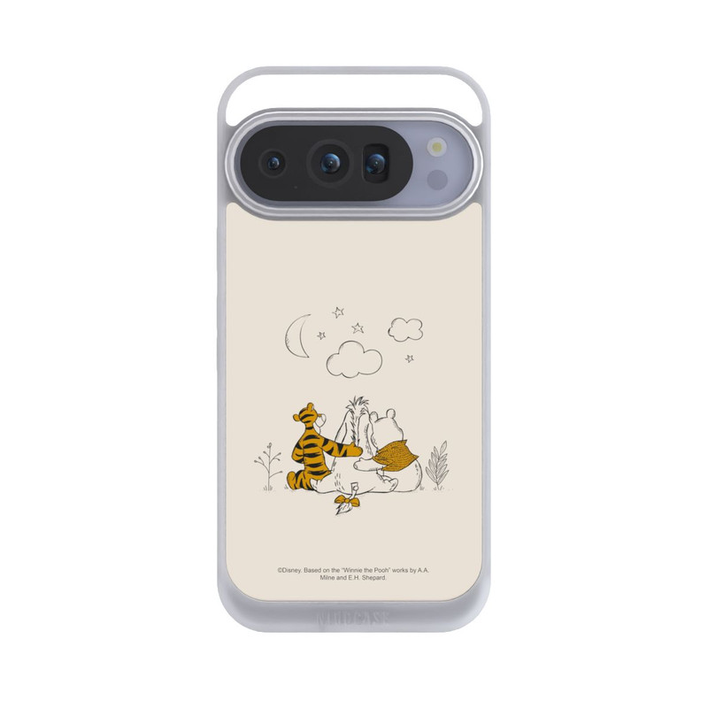 Pixel 10 Pro NIVOpure Beste Freunde in der Natur