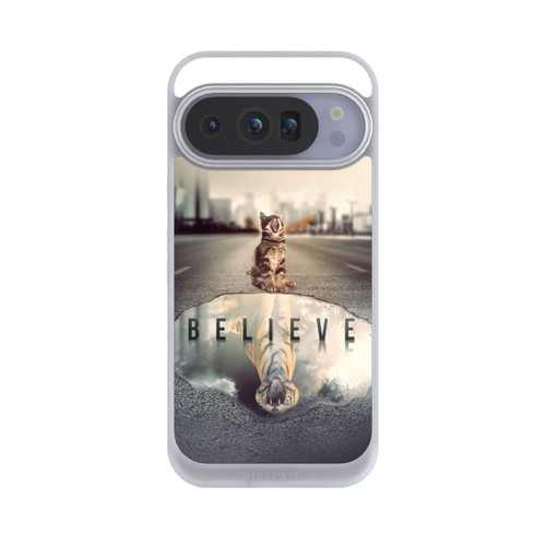 Google Pixel 10 Pro NIVOpure Believe Tiger