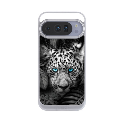 Google Pixel 10 Pro NIVOpure Jaguar Schwarz Dschungel
