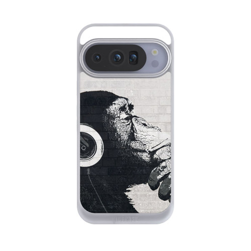 Google Pixel 10 Pro NIVOpure Musiker Affe