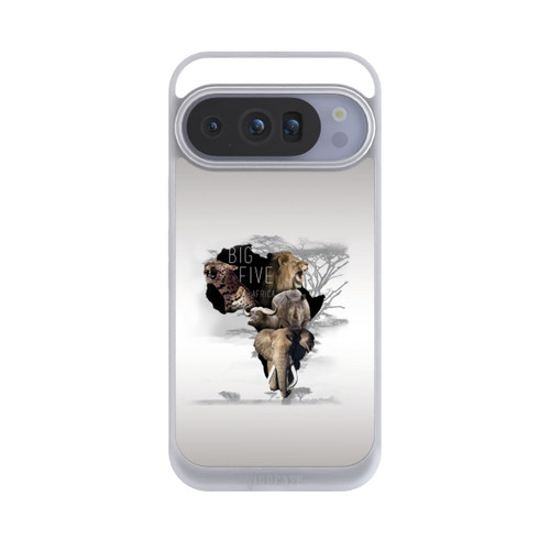 Google Pixel 10 Pro NIVOpure Big Five Africa Animals