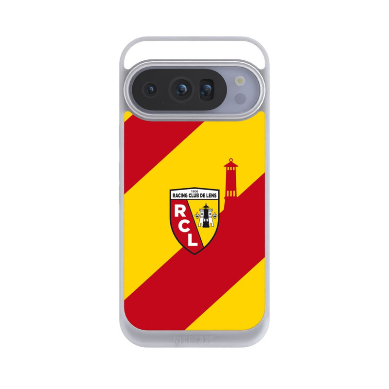 Pixel 10 Pro NIVOpure RC Lens Rot Gelb