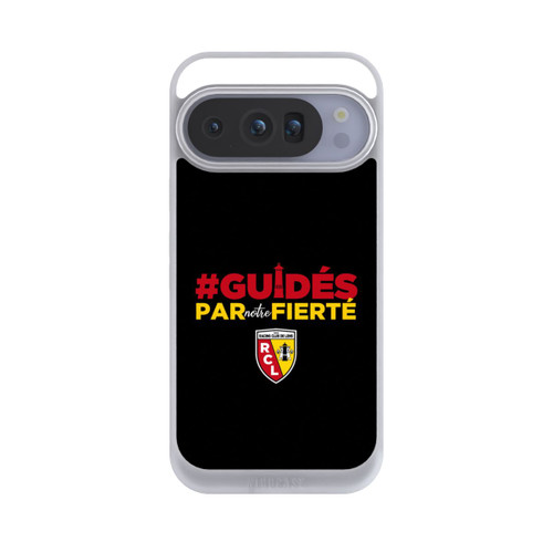 Google Pixel 10 Pro NIVOpure RC Lens Geleitet von unserem Stolz