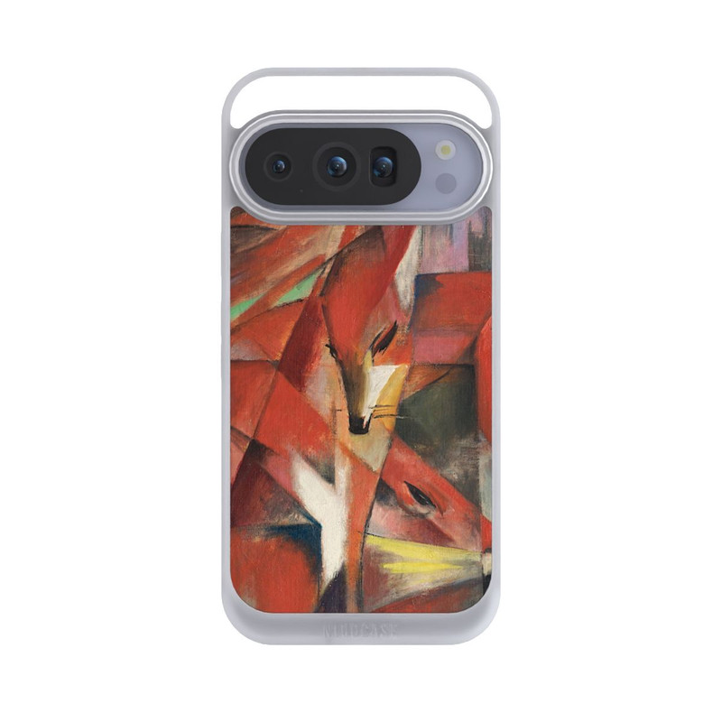 Pixel 10 Pro NIVOpure Der Fuchs von Franz Marc