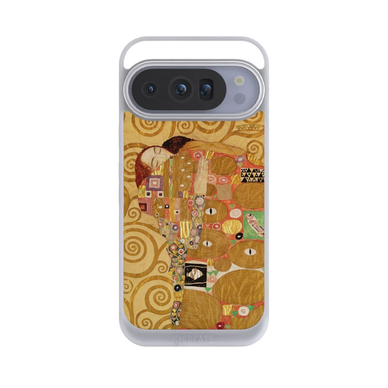 Pixel 10 Pro NIVOpure Vollendung von Gustav Klimt