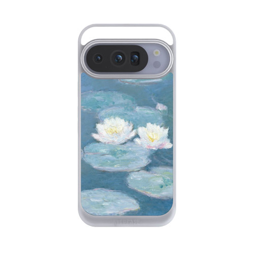 Google Pixel 10 Pro NIVOpure Seerosenabend von Claude Monet