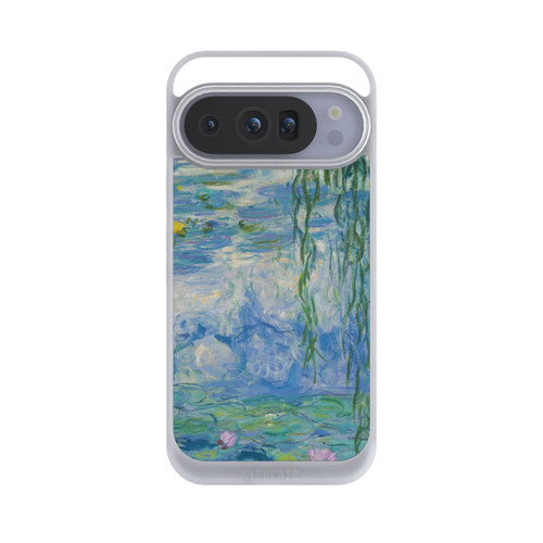 Google Pixel 10 Pro NIVOpure Seerosen 1916-19 von Claude Monet