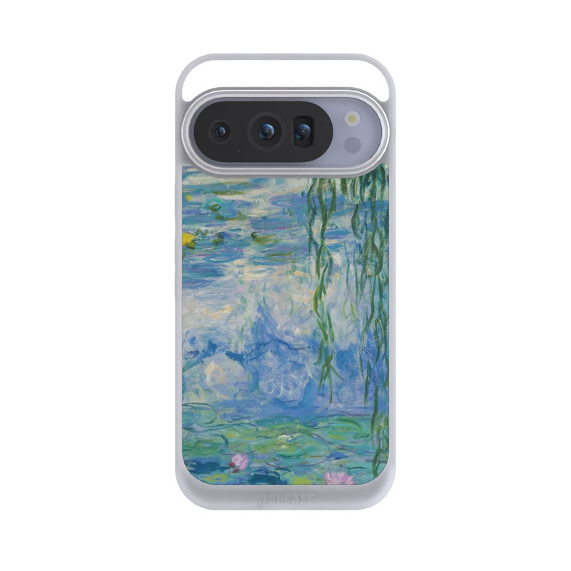 Pixel 10 Pro NIVOpure Seerosen 1916-19 von Claude Monet