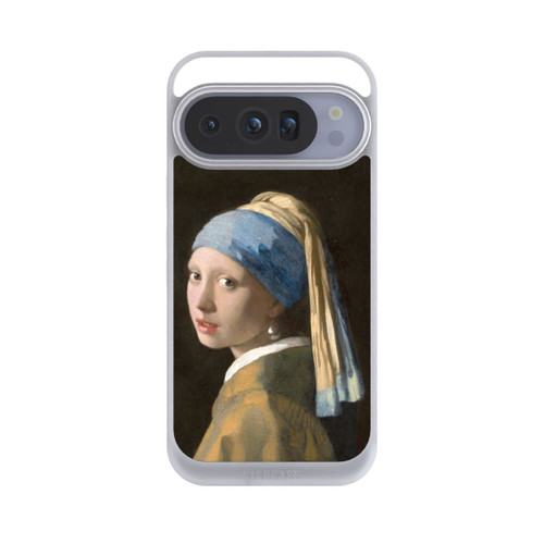 Google Pixel 10 Pro NIVOpure Girl with a Pearl Earring by Johannes Vermeer