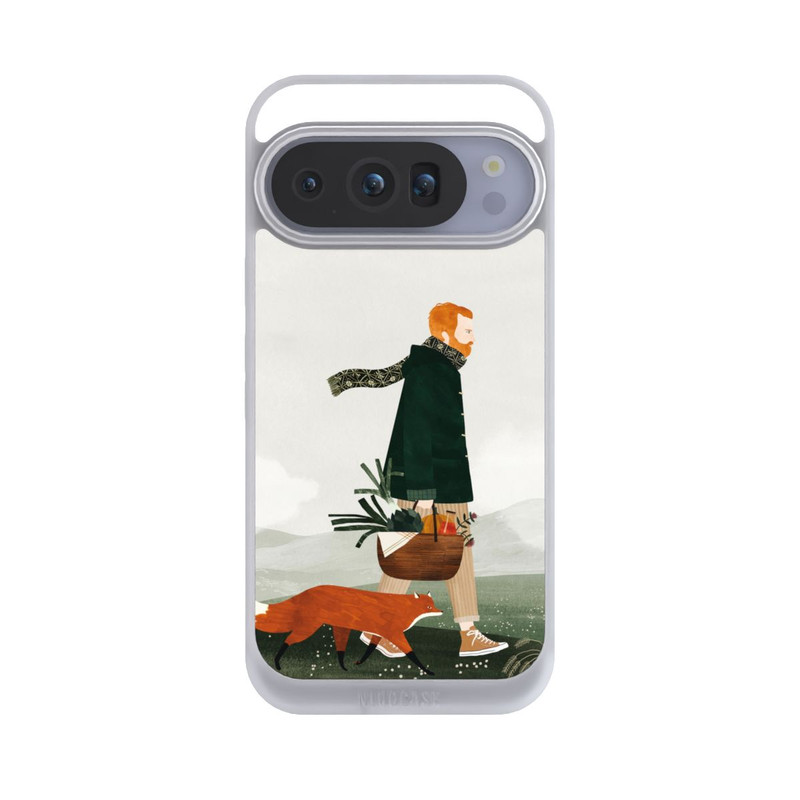 Pixel 10 Pro NIVOpure Zwei Freunde von Léa Le Pivert