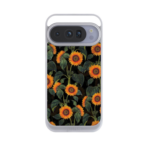 Google Pixel 10 Pro NIVOpure Sonnenblume schwarz