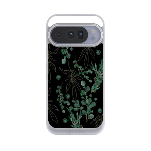 Google Pixel 10 Pro NIVOpure Eukalyptusblätter schwarz
