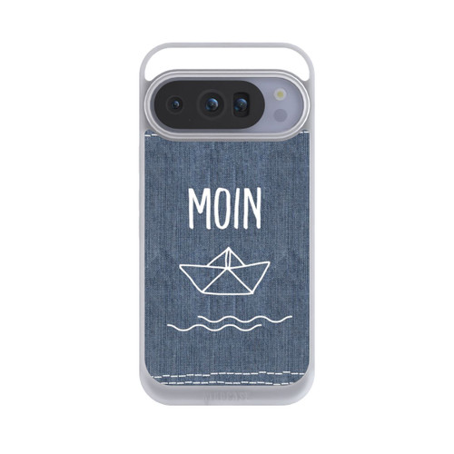 Google Pixel 10 Pro NIVOpure Moin Schiff Denim