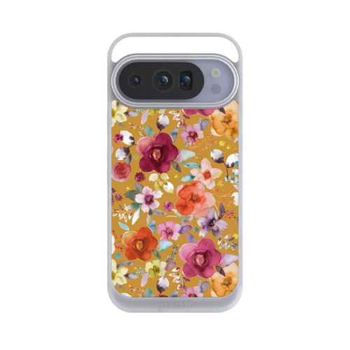 Google Pixel 10 Pro NIVOpure Frühlingsblumensträuße