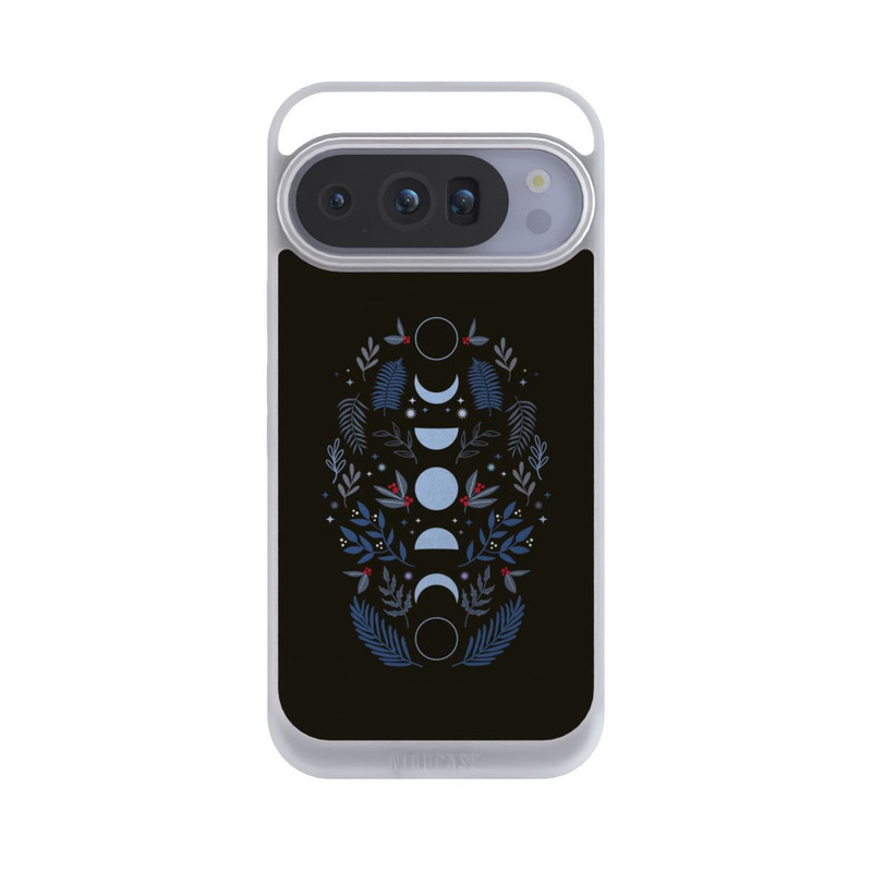 Pixel 10 Pro NIVOpure Die Mondphasen