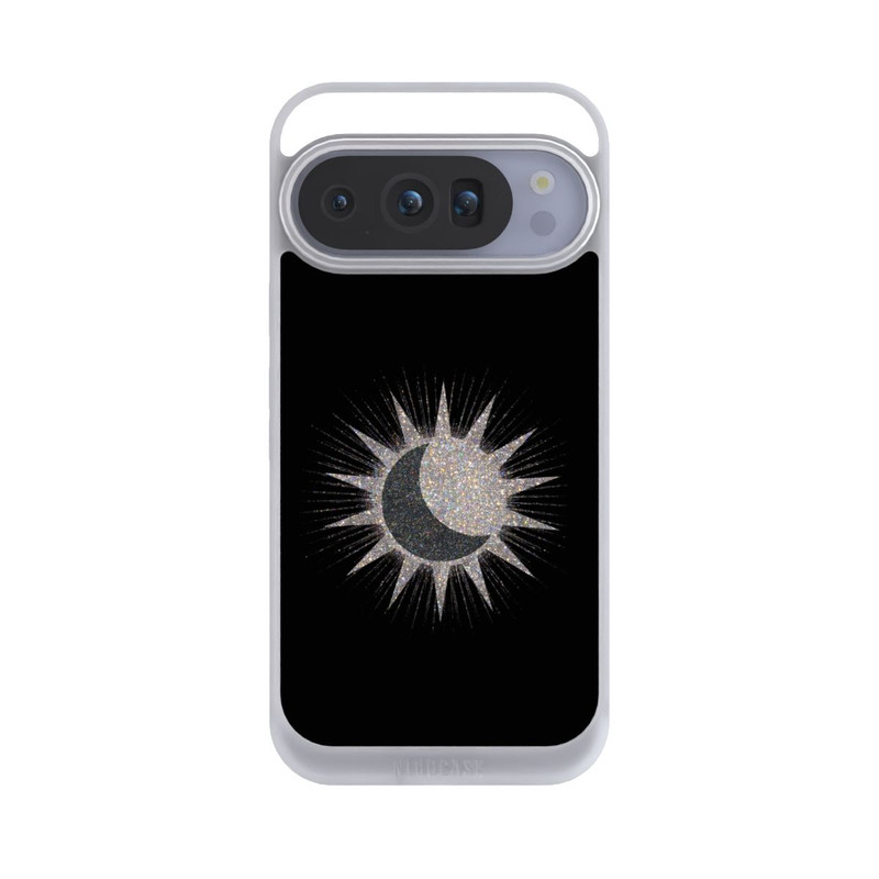 Pixel 10 Pro NIVOpure Mond Sonnenlicht