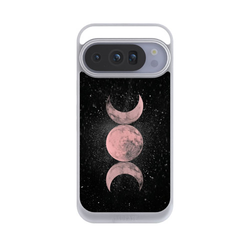 Google Pixel 10 Pro NIVOpure Rosa Mond-Symbol