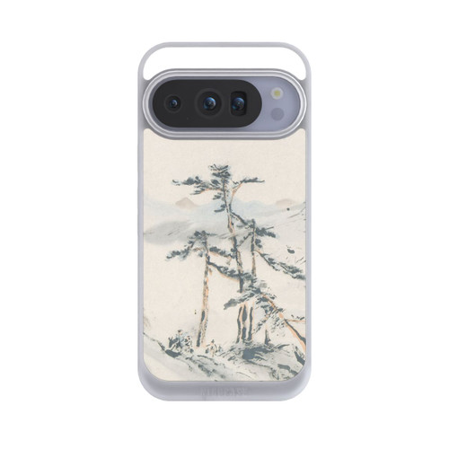 Google Pixel 10 Pro NIVOpure Gemälde Gao Qipei 1
