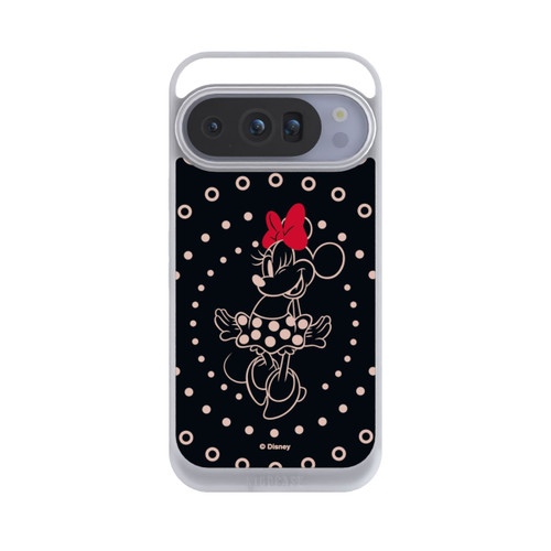 Google Pixel 10 Pro NIVOpure Minnie Sassy Polka Dots