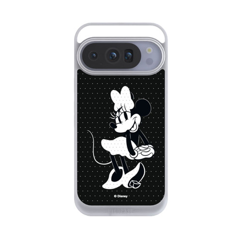 Google Pixel 10 Pro NIVOpure Minnie Frech Schwarz