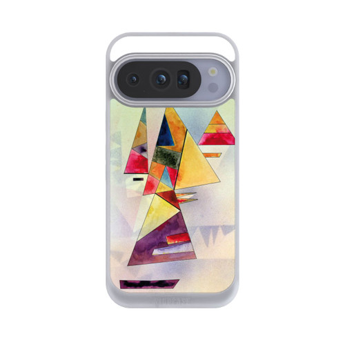 Google Pixel 10 Pro NIVOpure Komposition von Wassily Kandinsky