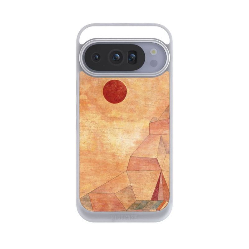 Pixel 10 Pro NIVOpure Märchen von Paul Klee