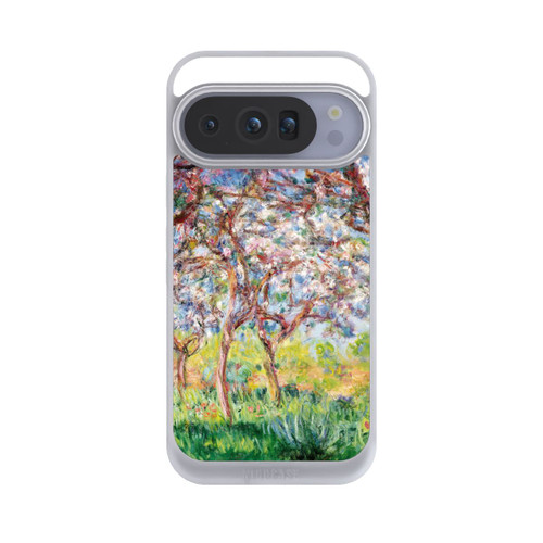 Google Pixel 10 Pro NIVOpure Der Printemps in Giverny von Claude Monet