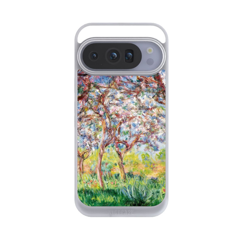 Pixel 10 Pro NIVOpure Der Printemps in Giverny von Claude Monet