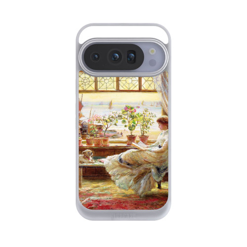 Google Pixel 10 Pro NIVOpure Die Lesende - Charles James Lewis