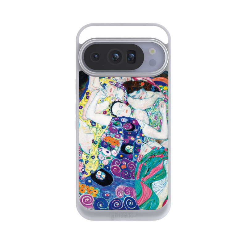 Pixel 10 Pro NIVOpure Jungfrau von Gustav Klimt