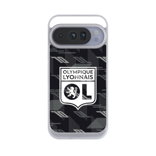 Google Pixel 10 Pro NIVOpure OL Moderne Noir &amp; Blanc