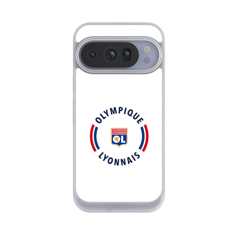 Pixel 10 Pro NIVOpure OL Logo Blanc