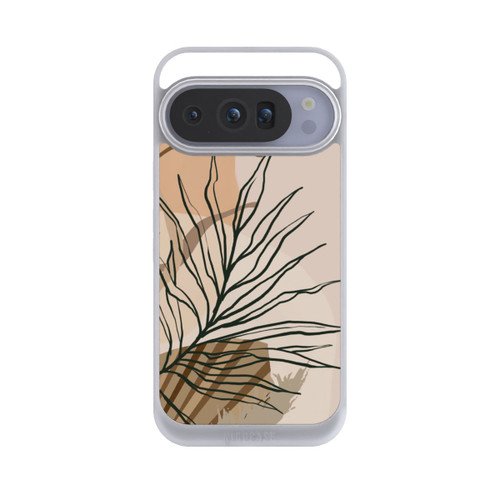 Google Pixel 10 Pro NIVOpure Line Art Sommer Farn