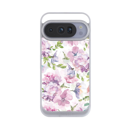 Google Pixel 10 Pro NIVOpure Aquarell Blumen