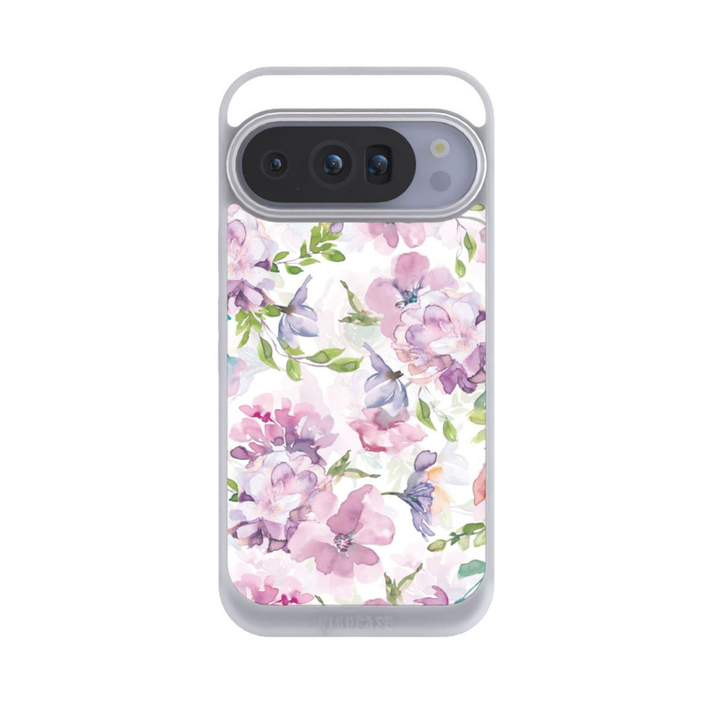 Pixel 10 Pro NIVOpure Aquarell Blumen