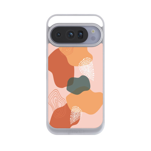 Google Pixel 10 Pro NIVOpure Abstract Botanical Pattern 2