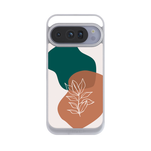 Google Pixel 10 Pro NIVOpure Abstract Botanical Pattern 3