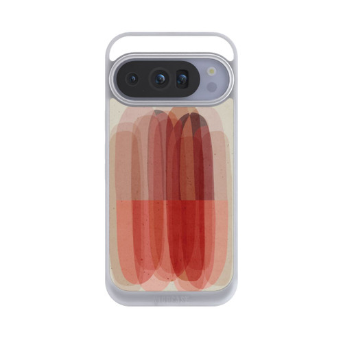 Google Pixel 10 Pro NIVOpure Pierres n° 4 Corail