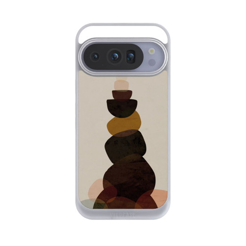 Google Pixel 10 Pro NIVOpure Stones No 5 Brown