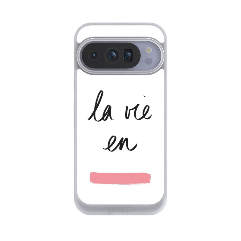 Pixel 10 Pro NIVOpure La Vie en Rosa